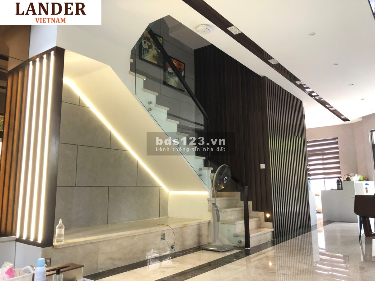 Nhà phố liền kề Lakeview quận 2 căn góc 2 view siêu đẹp full nội thất 5 phòng ngủ