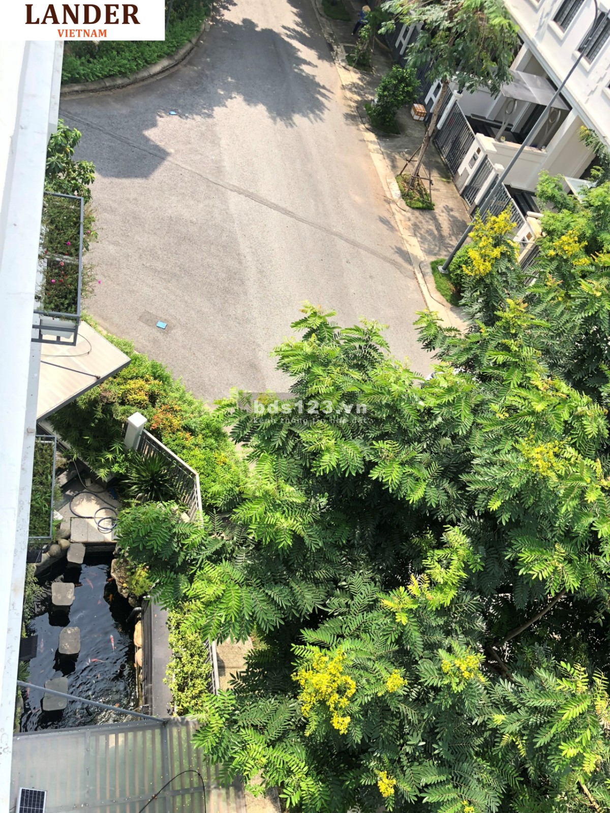Nhà phố liền kề Lakeview quận 2 căn góc 2 view siêu đẹp full nội thất 5 phòng ngủ