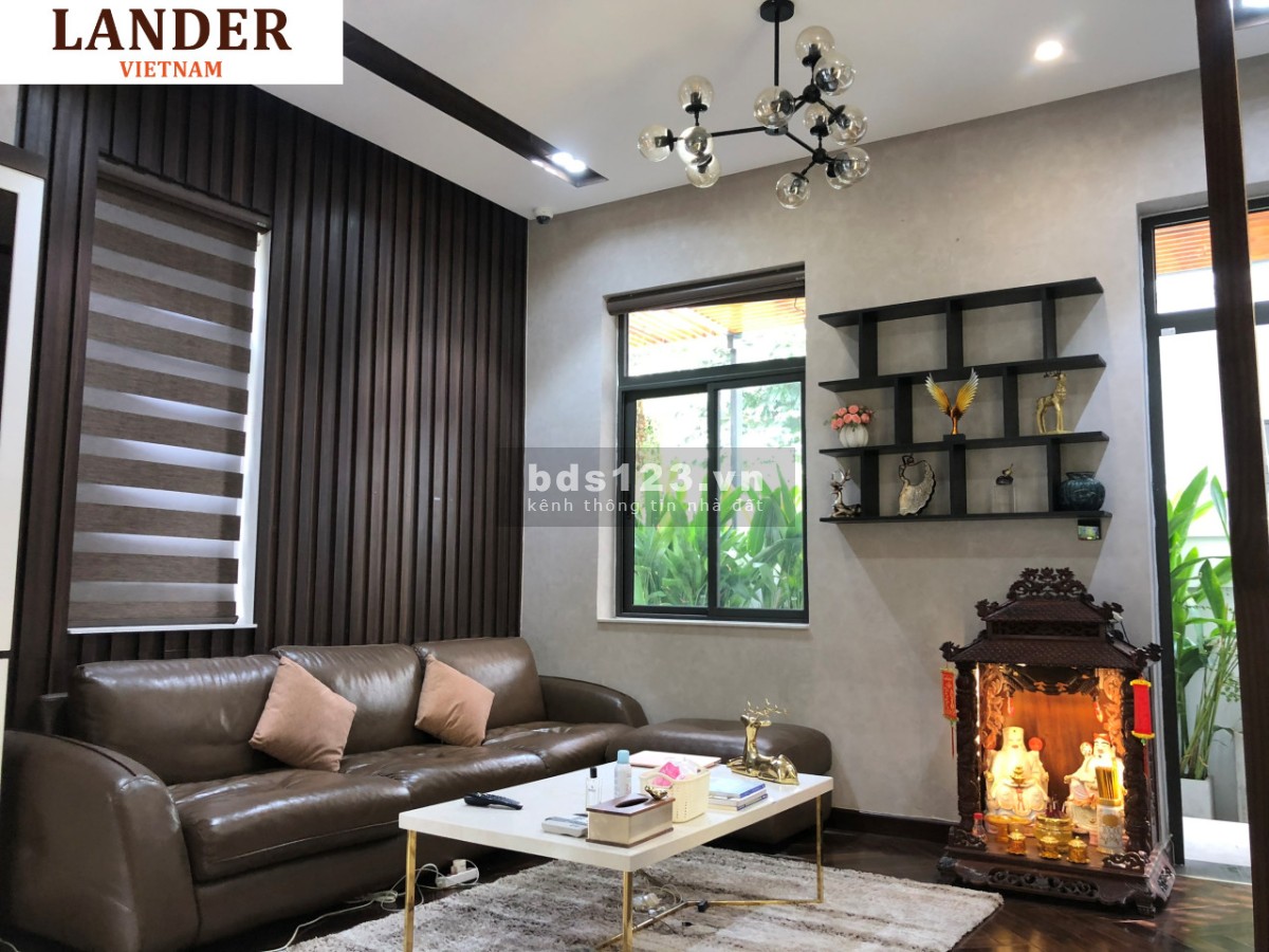 Nhà phố liền kề Lakeview quận 2 căn góc 2 view siêu đẹp full nội thất 5 phòng ngủ