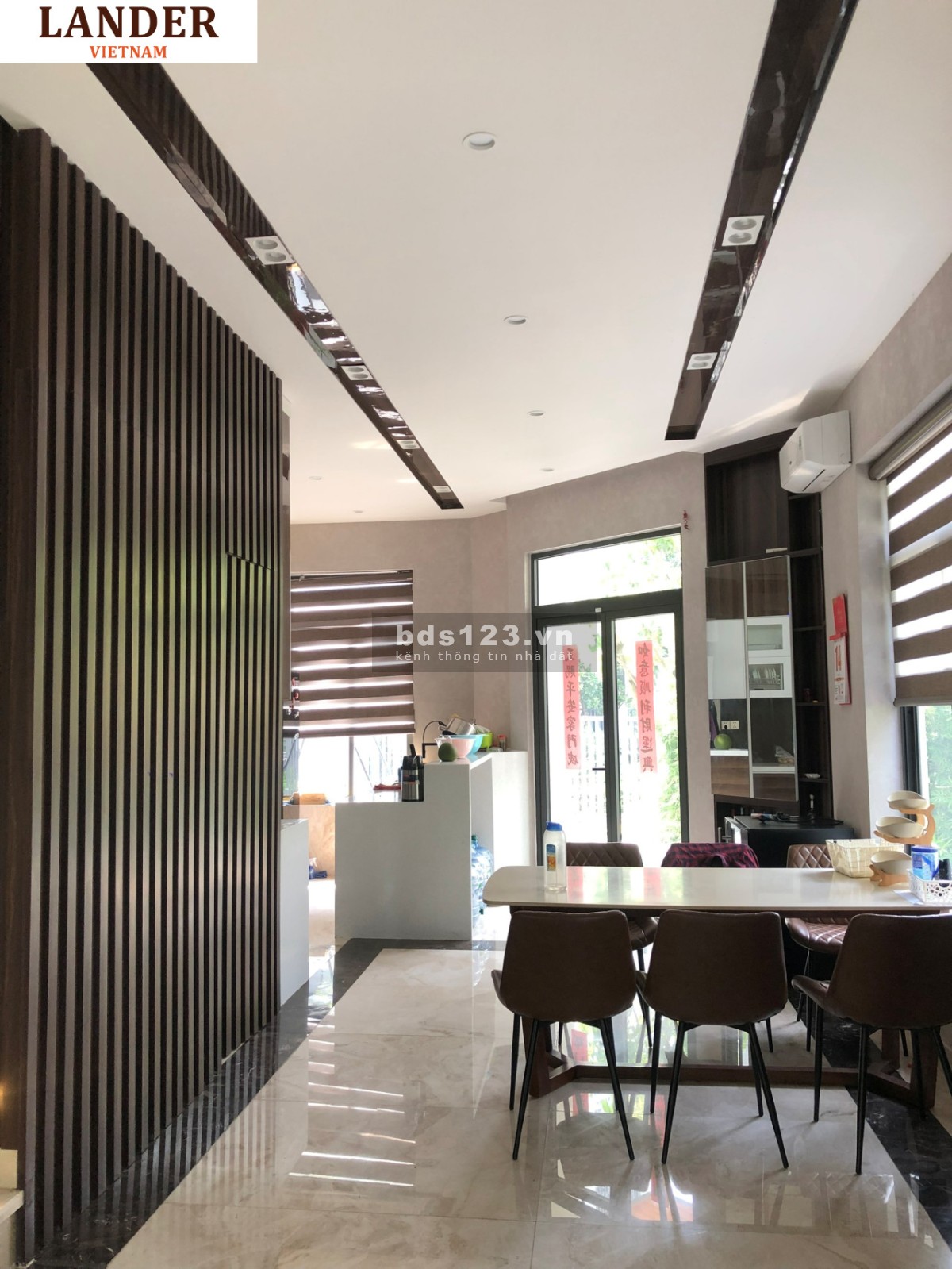 Nhà phố liền kề Lakeview quận 2 căn góc 2 view siêu đẹp full nội thất 5 phòng ngủ