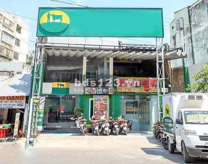 Cho thuê mặt bằng kinh doanh kh sinh viên Bình Thạnh
