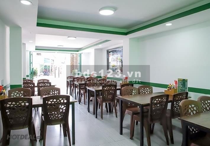 Cho thuê mặt bằng kinh doanh kh sinh viên Bình Thạnh