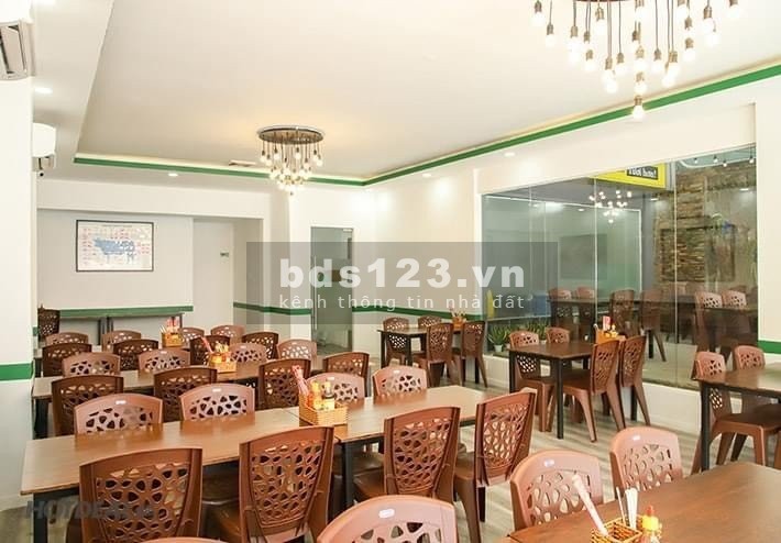 Cho thuê mặt bằng kinh doanh kh sinh viên Bình Thạnh