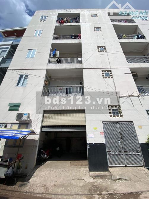 Bán CHDV Tô Hiệu, Tân Phú,cho thuê 65tr/tháng giảm 2.1 tỷ bán gấp