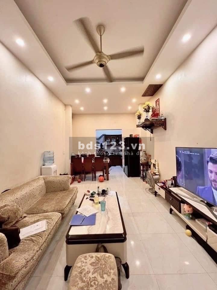 Bán nhà Lê Thanh Nghị, Hai Bà Trưng 45m, 4 tầng, mt 4.1m, giá 4.95 tỷ