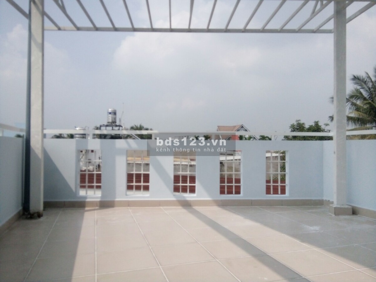 Cần cho thuê nhà nguyên căn Hà Huy Giáp, Quận 12