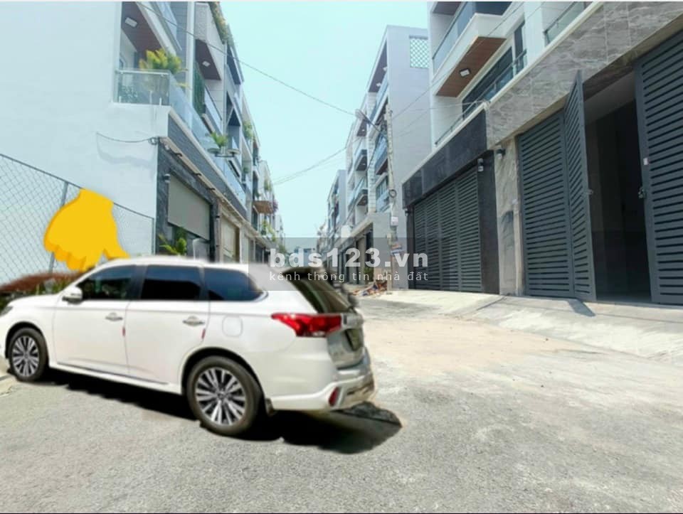 bán đất khu dân cư anh tuấn Green Riverside Nhà Bè diện tích 80m2