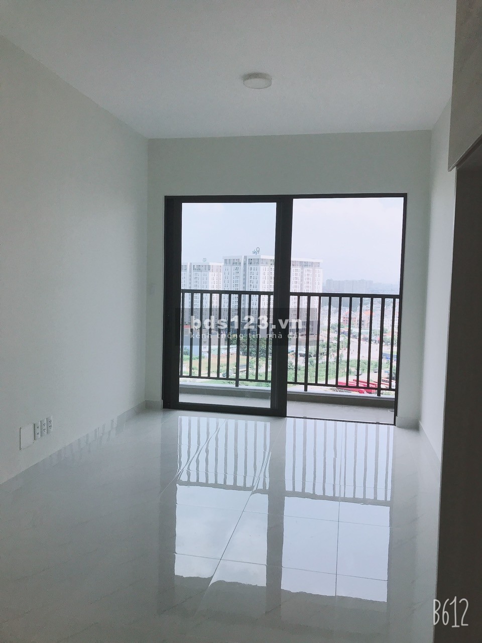Giá chấn động căn hộ Safira Khang Điền - 2PN 2WC sổ hồng đầy đủ 2.35 tỷ