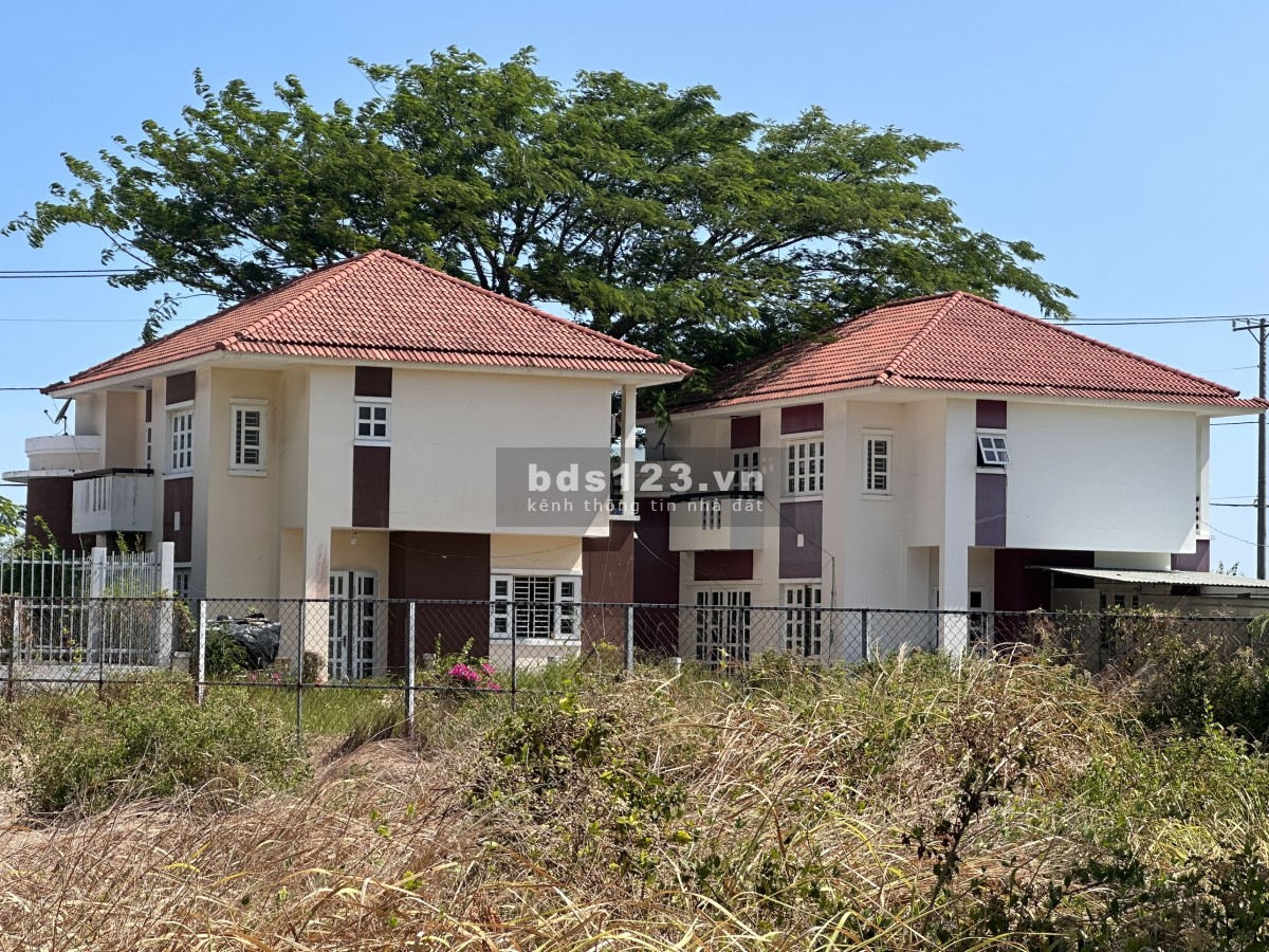Bán đất biệt thự khu dân cư Phước Lộc - La Maison Cần Giờ diện tích 330m2