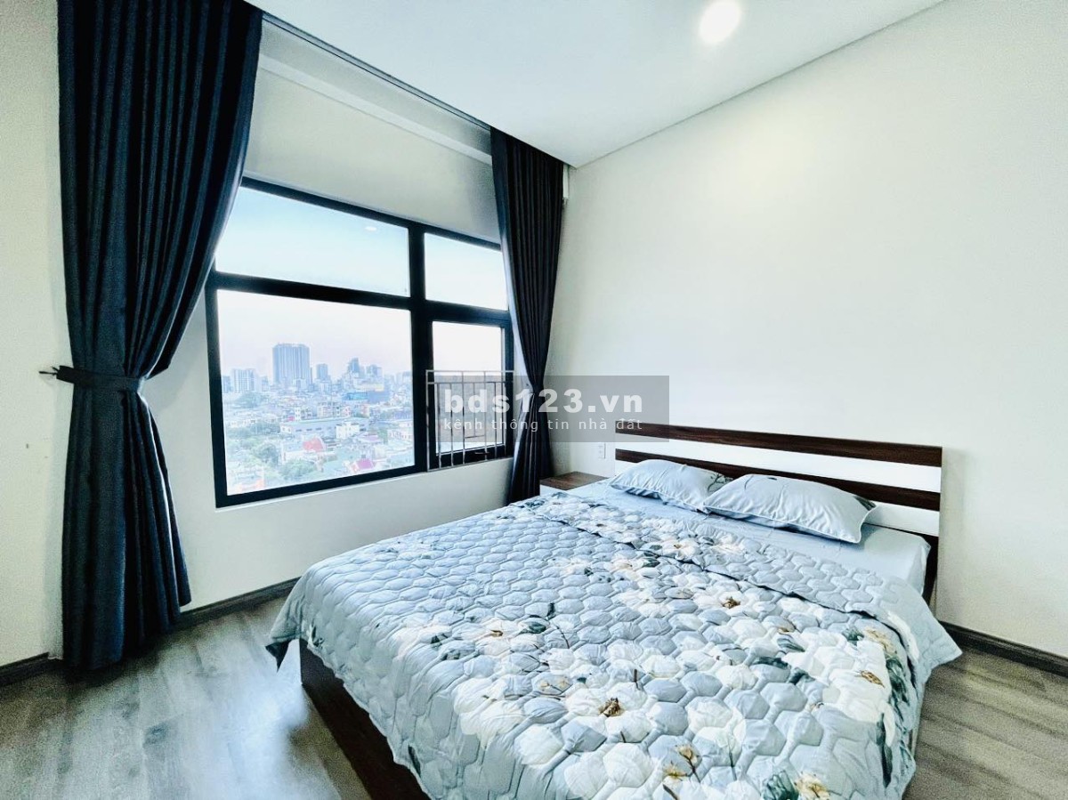  Tầng cao Ngắm Pháo Hoa Ngay tại Căn hộ Cực Chill
