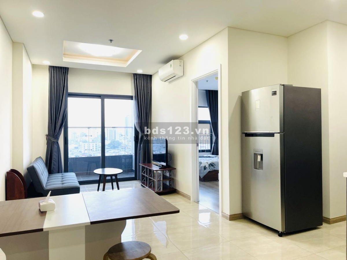  Tầng cao Ngắm Pháo Hoa Ngay tại Căn hộ Cực Chill