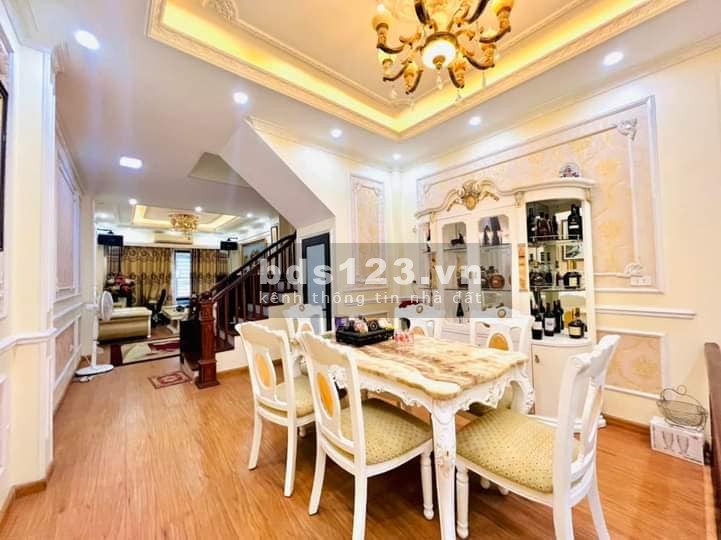 Bán nhà ô tô, kinh doanh Hoàng Mai 51m, 5 tầng, mt 4m, giá 9.3 tỷ