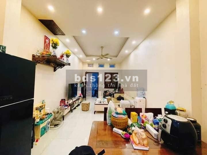 Bán nhà Lê Thanh Nghị, Hai Bà Trưng 45m, 4 tầng, mt 4.1m, giá 4.95 tỷ