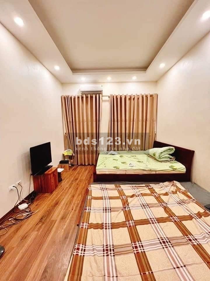 Bán nhà Lê Thanh Nghị, Hai Bà Trưng 45m, 4 tầng, mt 4.1m, giá 4.95 tỷ