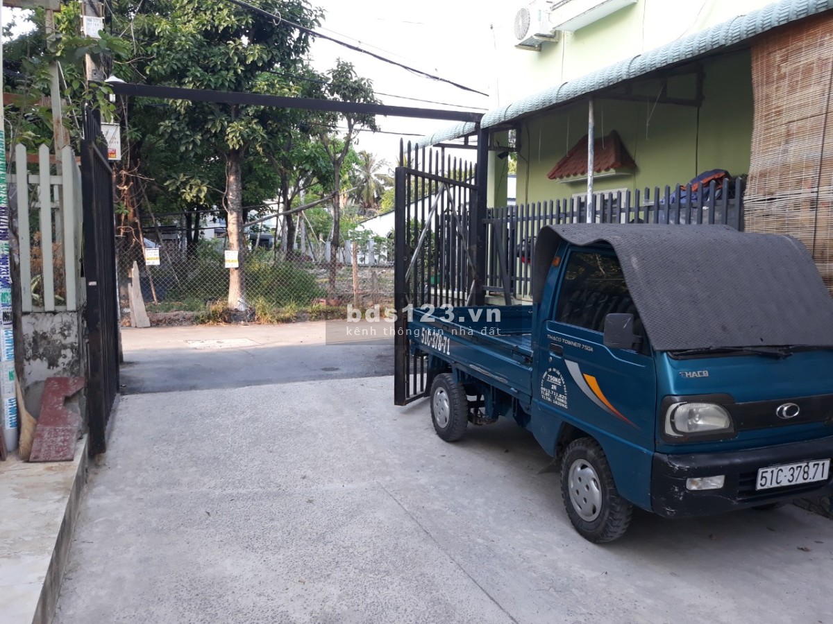 Cần cho thuê nhà nguyên căn Hà Huy Giáp, Quận 12