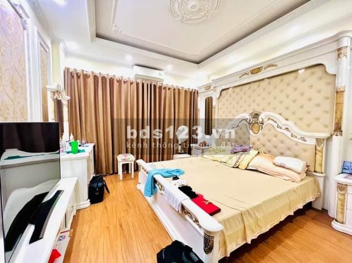 Bán nhà ô tô, kinh doanh Hoàng Mai 51m, 5 tầng, mt 4m, giá 9.3 tỷ