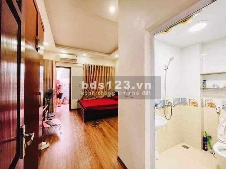 Bán nhà Lê Thanh Nghị, Hai Bà Trưng 45m, 4 tầng, mt 4.1m, giá 4.95 tỷ