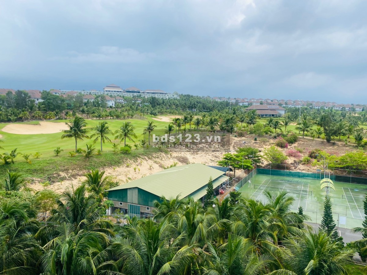 Bán căn hộ Oceanvista view biển - sân golf. Sở hữu lâu dài - giá tốt