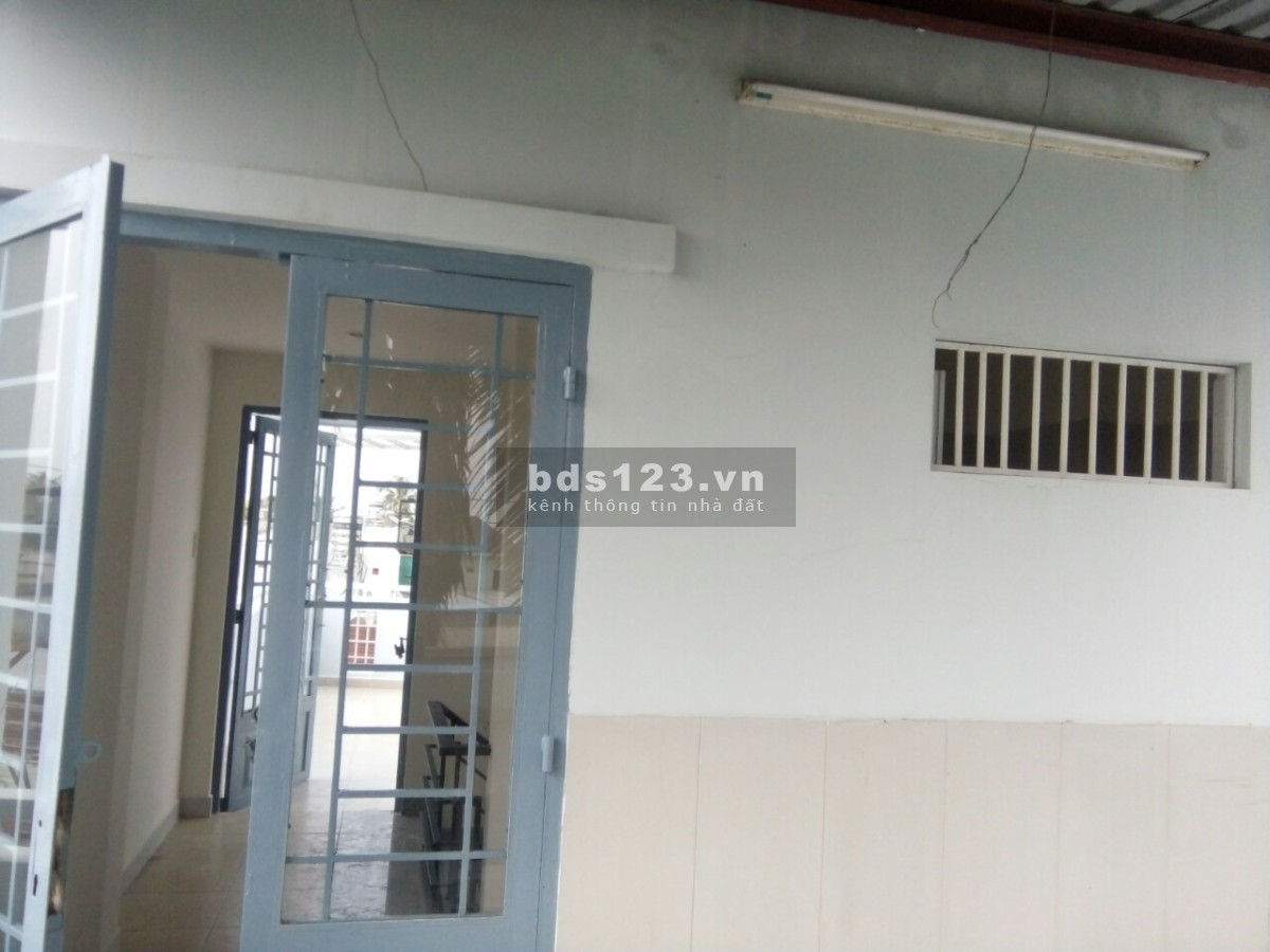 Cần cho thuê nhà nguyên căn Hà Huy Giáp, Quận 12