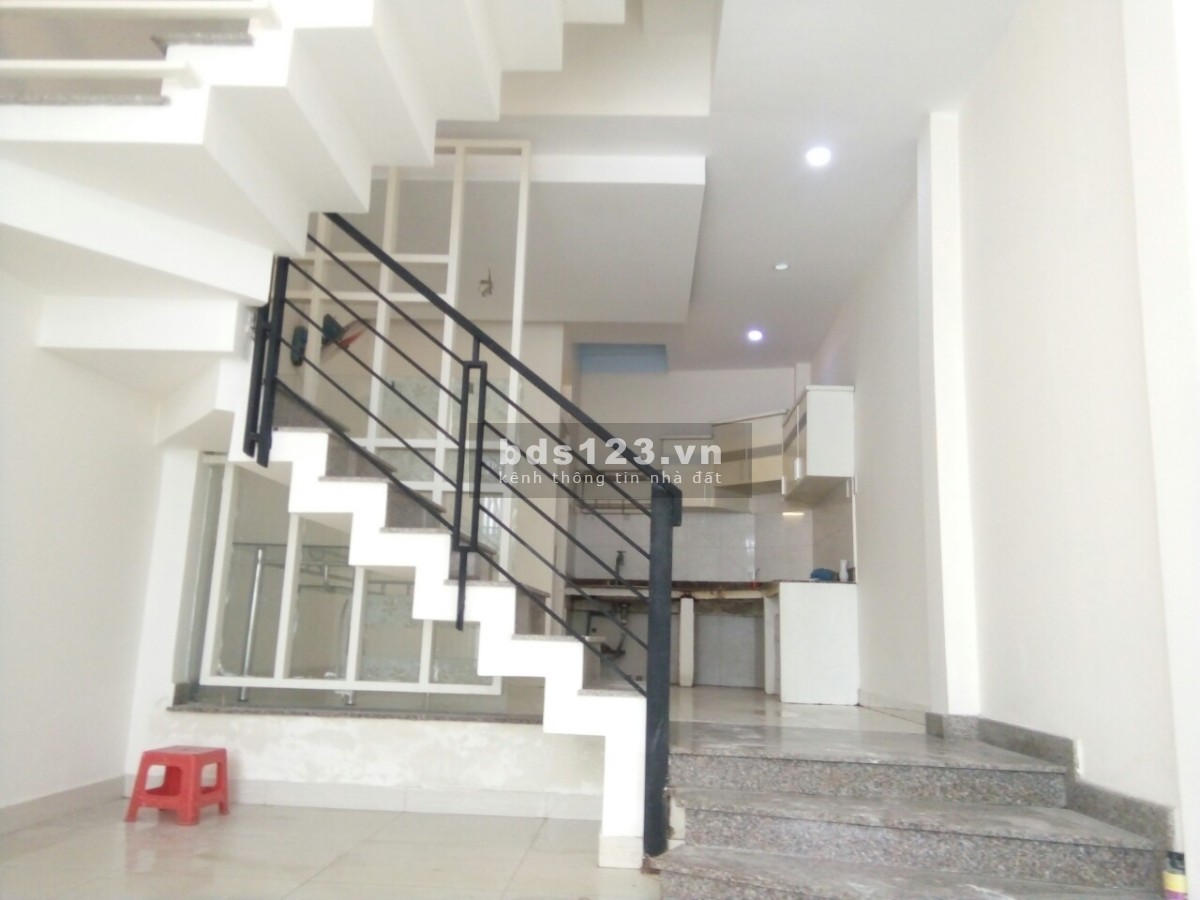 Cần cho thuê nhà nguyên căn Hà Huy Giáp, Quận 12