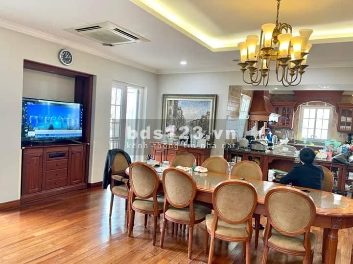 Bán nhà biệt thự Võ Thị Sáu, Hai Bà Trưng 242m, 8 tầng, mặt tiền 5.1m, giá 68 Tỷ.