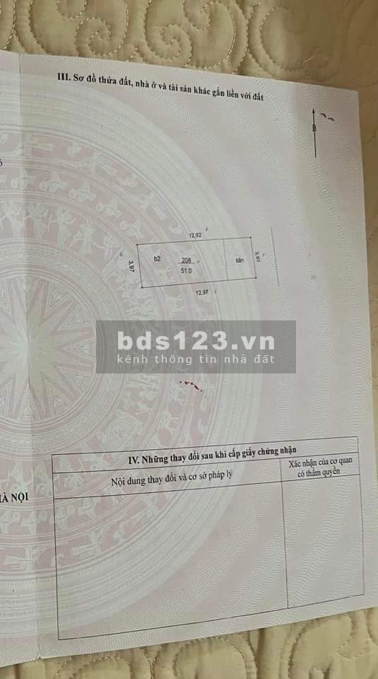 Bán nhà ô tô, kinh doanh Hoàng Mai 51m, 5 tầng, mt 4m, giá 9.3 tỷ