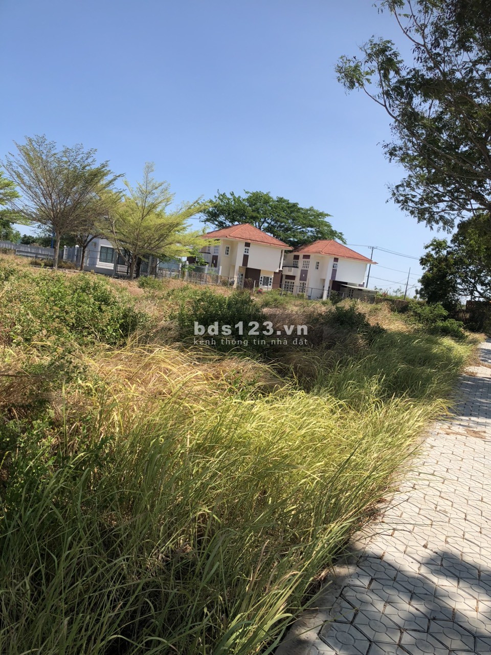 Bán đất biệt thự khu dân cư Phước Lộc - La Maison Cần Giờ diện tích 330m2