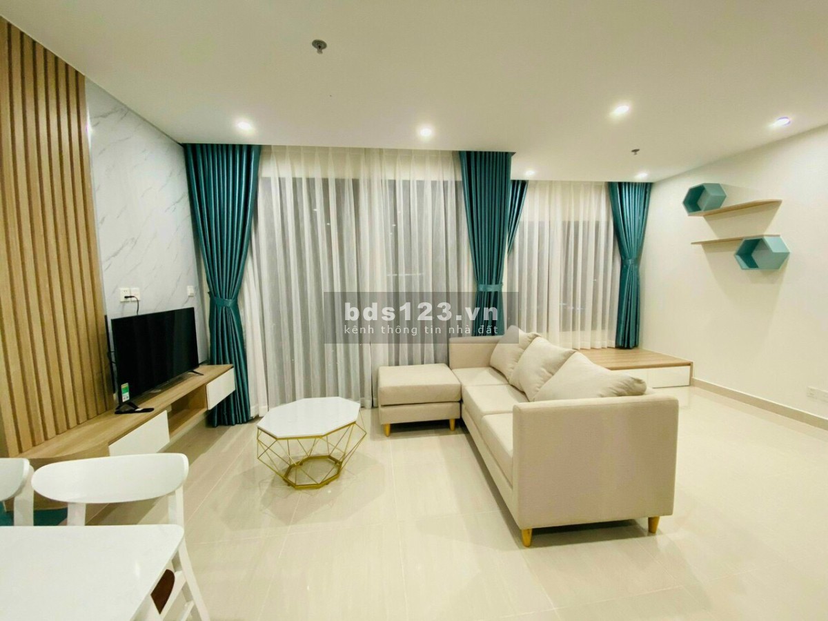 Cho thuê căn 2PN nhiều nội thất giá 7,5 triệu tại Vinhomes Quận 9