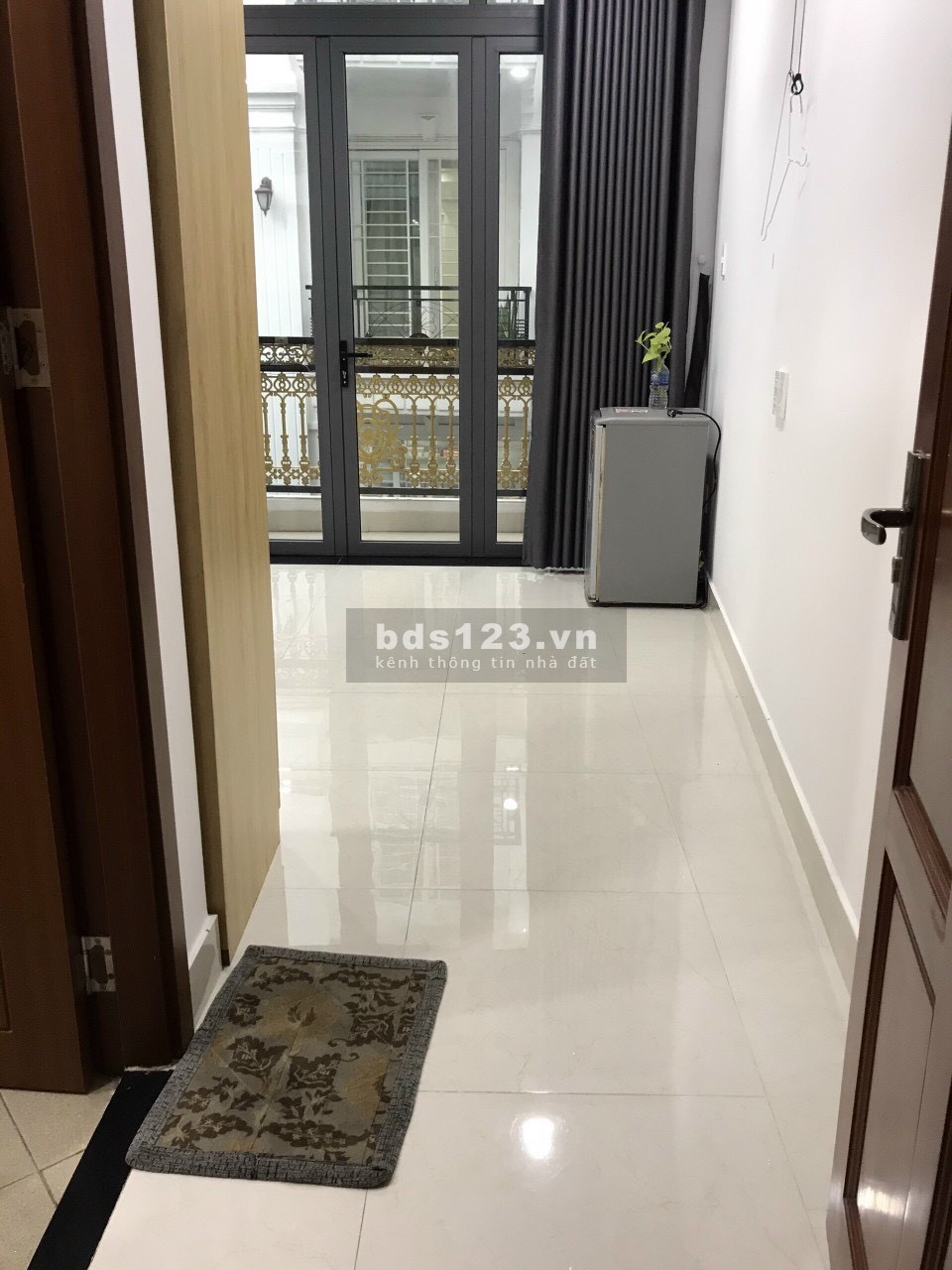 Bán CHDV Lê Lai, P3, Gò Vấp. Hẻm xe hơi, đang kín phòng. 7,4 tỷ.
