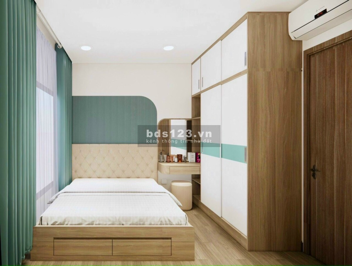 Cho thuê căn 2PN nhiều nội thất giá 7,5 triệu tại Vinhomes Quận 9