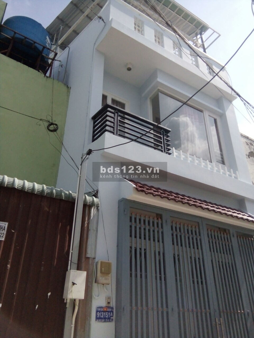 Cần cho thuê nhà nguyên căn Hà Huy Giáp, Quận 12