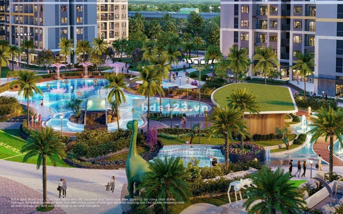 Glory Height phân khu căn hộ đẹp nhất được Vinhomes hỗ trợ ngân hàng lên đến 7 năm