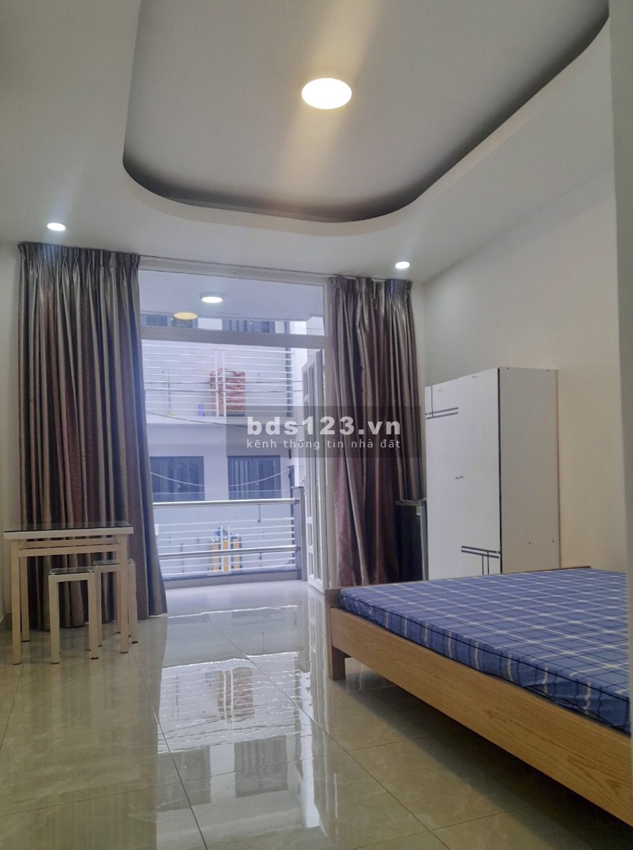 Cho thuê phòng chính chủ 30m2 quận 1 giá 5.5tr