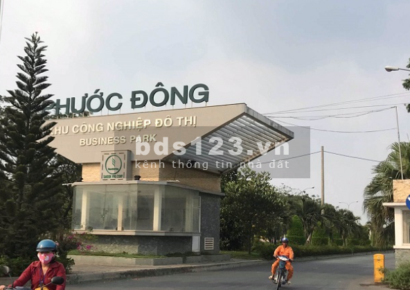 Tôi cần bán lô đất chính chủ 5x25m, ngay ubnd xã Phước Đông, Tây Ninh giá 390 triệu
