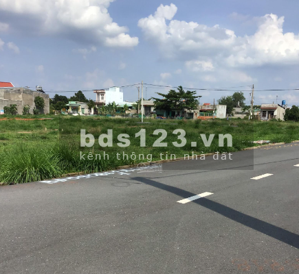 Tôi cần bán lô đất chính chủ 5x25m, ngay ubnd xã Phước Đông, Tây Ninh giá 390 triệu