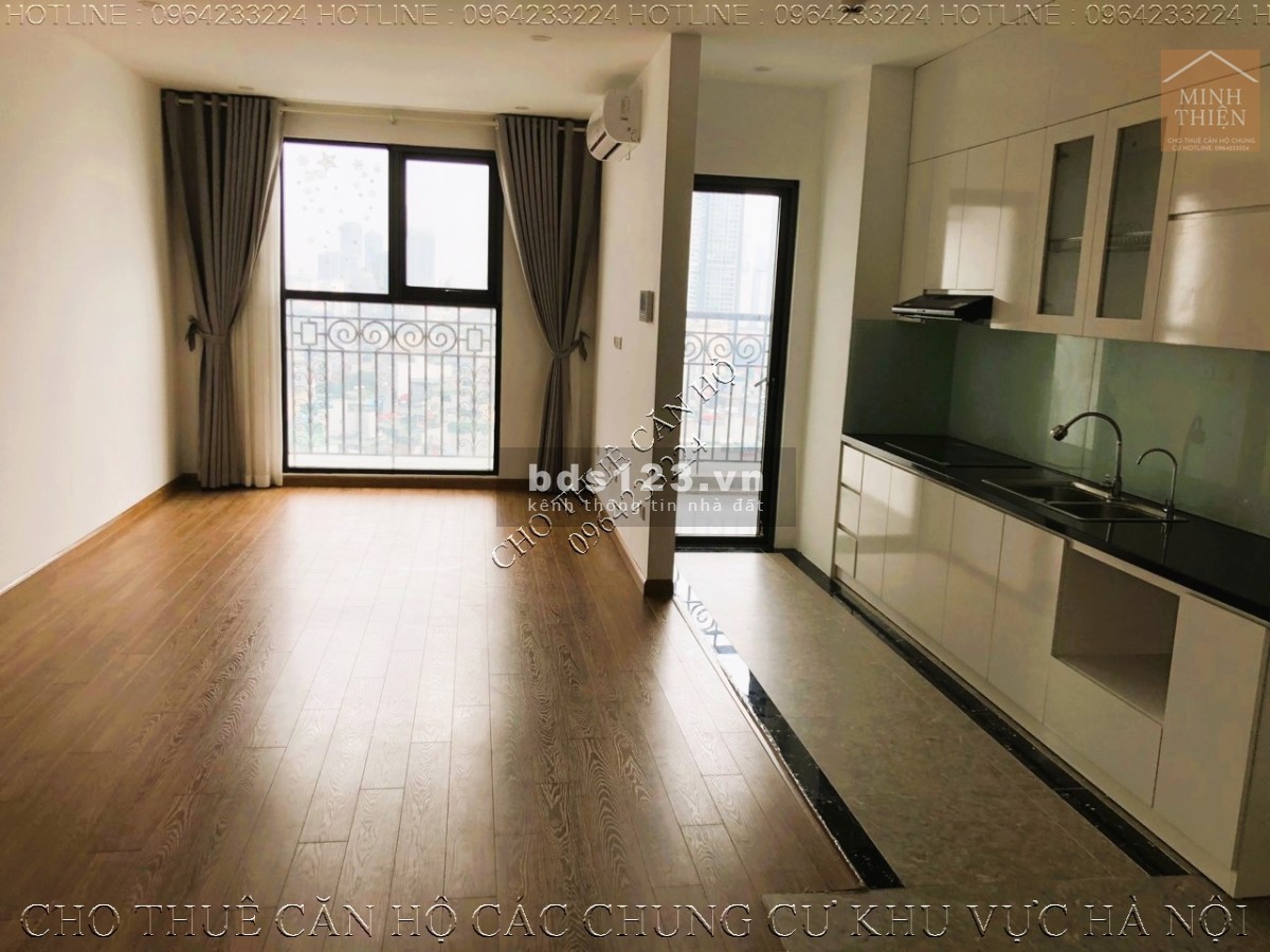 Chung cư Ct8 The Emerald Đình Thôn Mỹ Đình, Cho thuê căn hộ 2 ngủ nội thất cơ bản giá thuê linh động