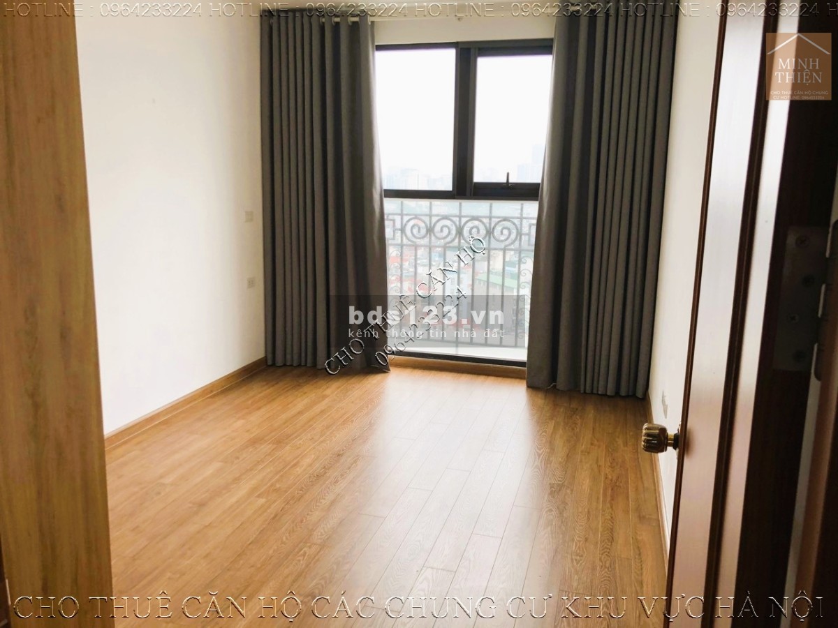 Chung cư Ct8 The Emerald Đình Thôn Mỹ Đình, Cho thuê căn hộ 2 ngủ nội thất cơ bản giá thuê linh động