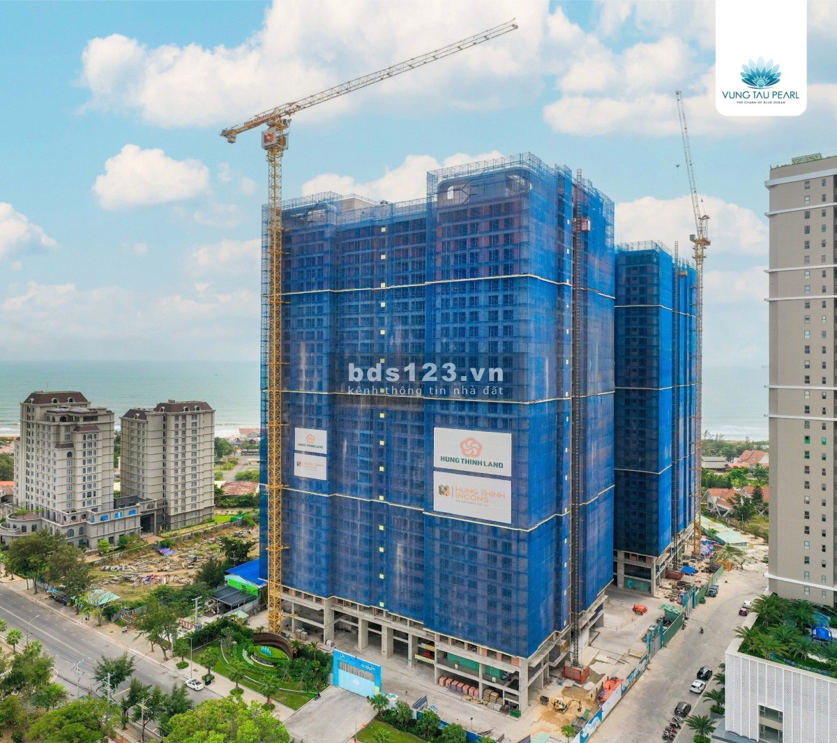 Cần bán căn hộ 2PN Vũng Tàu Pearl - Hưng Thịnh