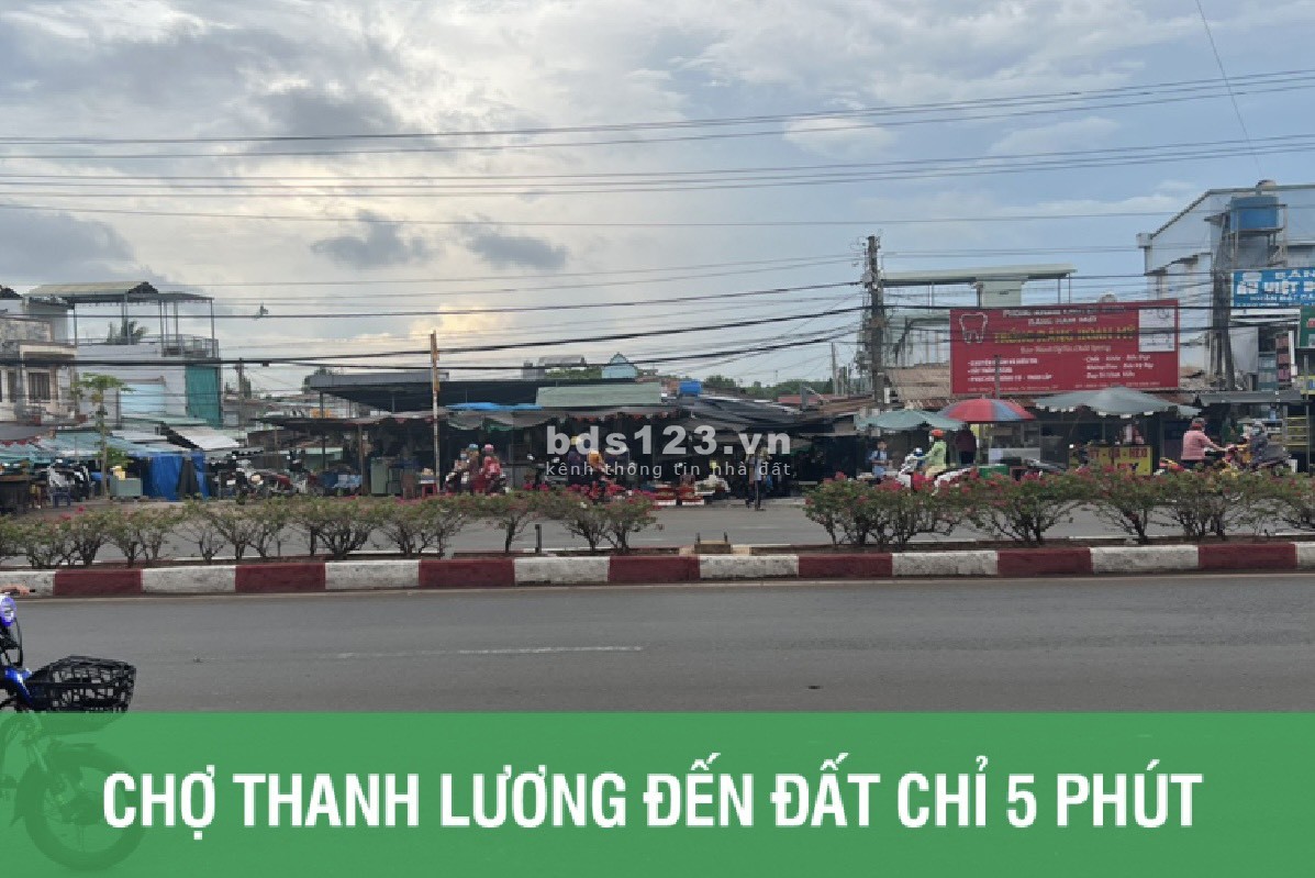 Vợ chồng ly hôn nên cần bán gấp lô đất để chia tài sản nên bán lại lô đất thổ cư giá 280 triệu