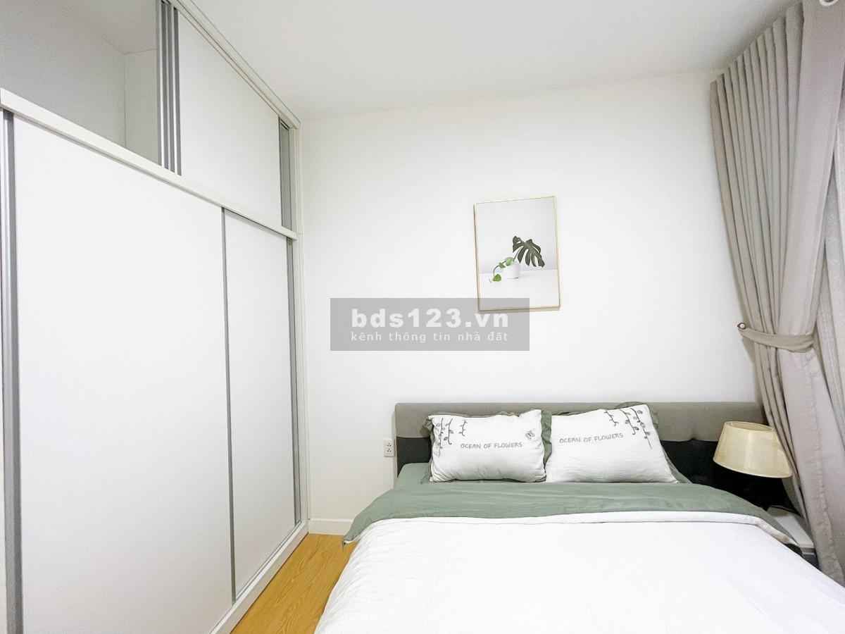 Cho thuê căn góc 2pn full nội thất siêu đẹp view sông mát mẻ_0909482961