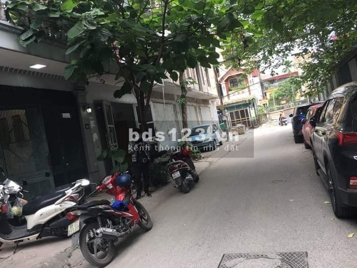 Cho Thuê Nhà Nguyên Căn, Lưu Hữu Phước, Mỹ Đình, Nam Từ Liêm, 70m2 x 5T, Mt 5m, Giá: 25Tr/Th.