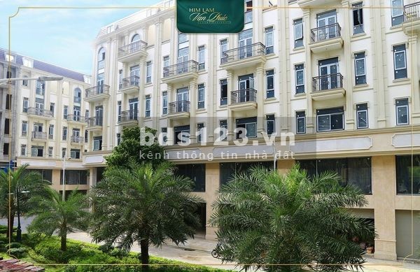Bán Nhà Him lam Mặt Đường Tố Hữu, Kinh doanh tuyệt đỉnh. LH 0912309003