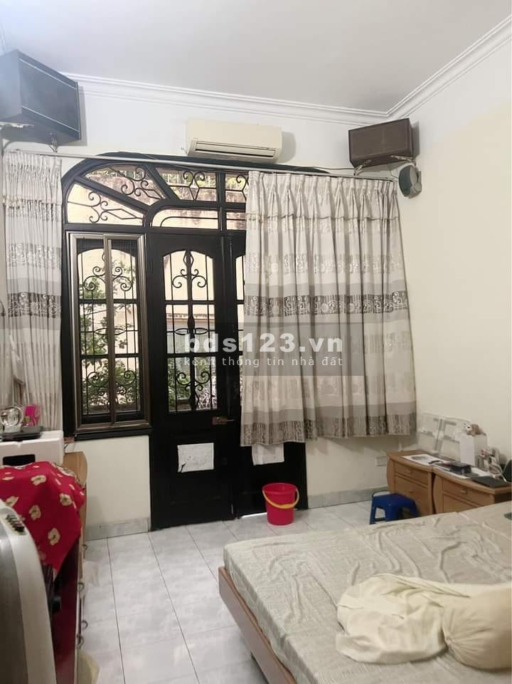 Bán nhà ngõ ô tô Thái Hà, Đống Đa 43m2, 5 tầng, mt 3.4m, giá 8 tỷ.