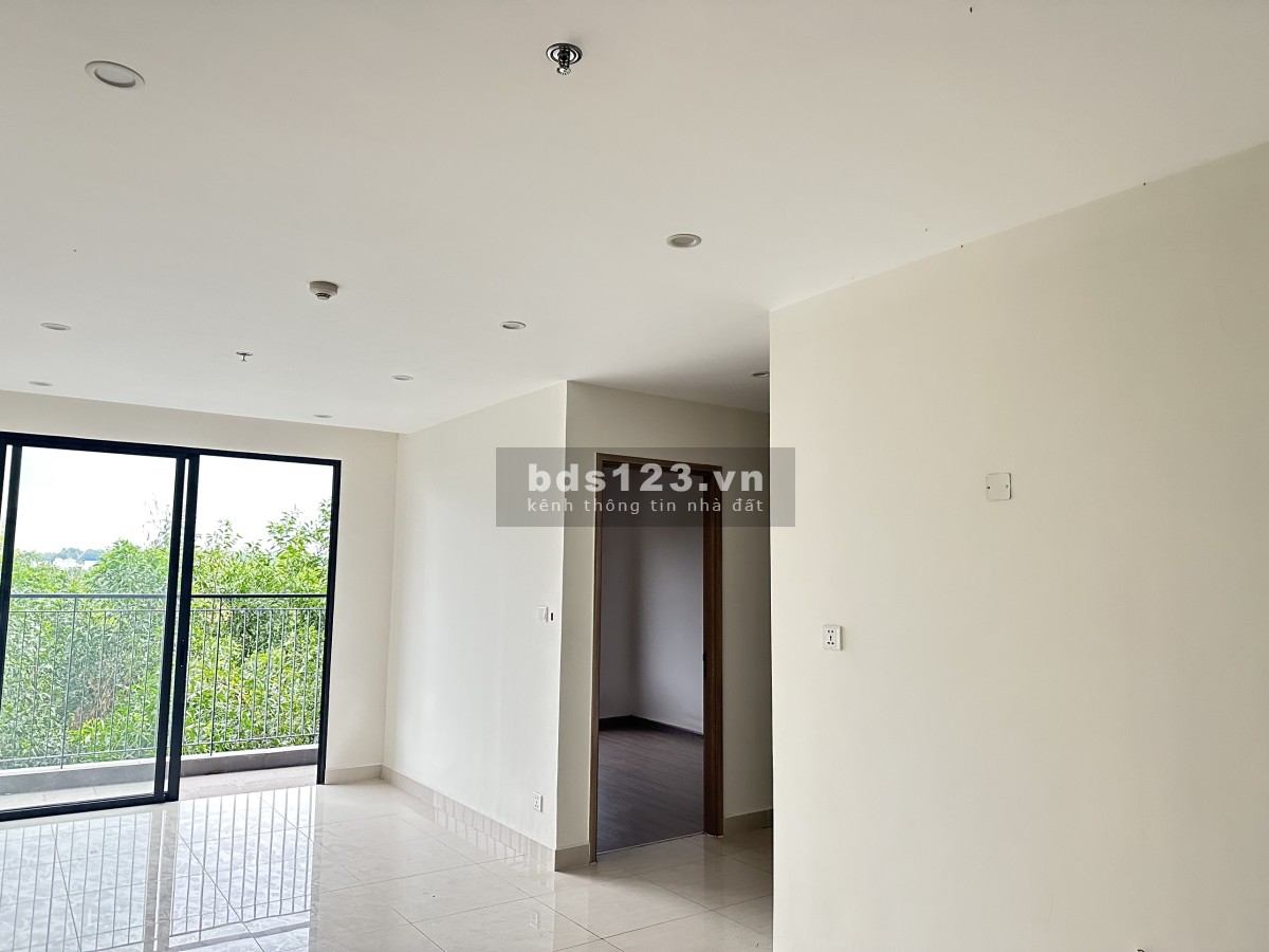 Cho thuê căn hộ 2 phòng ngủ Vinhomes Quận 9 chỉ từ 5 triệu