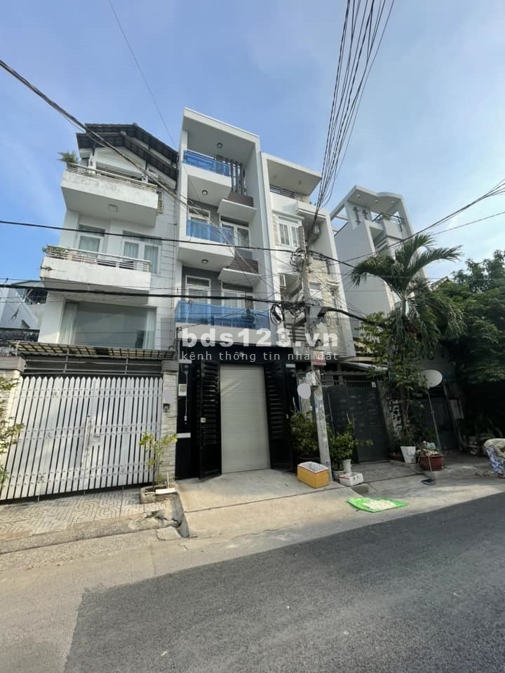 Ngộp Bank! Nhà Mặt tiền đường số 47, P.Bình Thuận, Q7, 64m2, 4 lầu, chỉ 7,99 tỷ!
