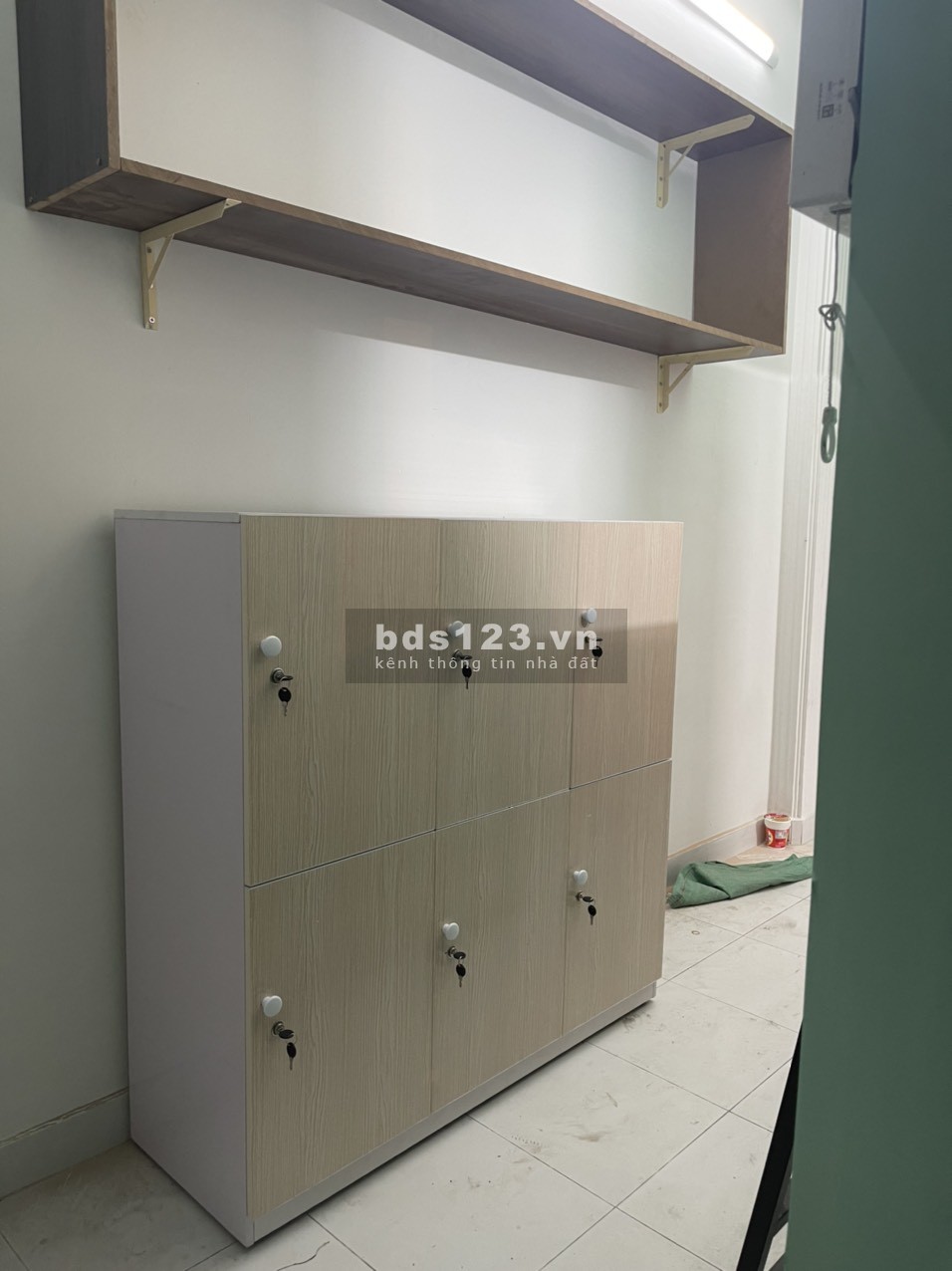 Ký túc xá Tân Bình - SLEEPBOX Tân Bình phòng đẹp giá rẻ gần sân bay