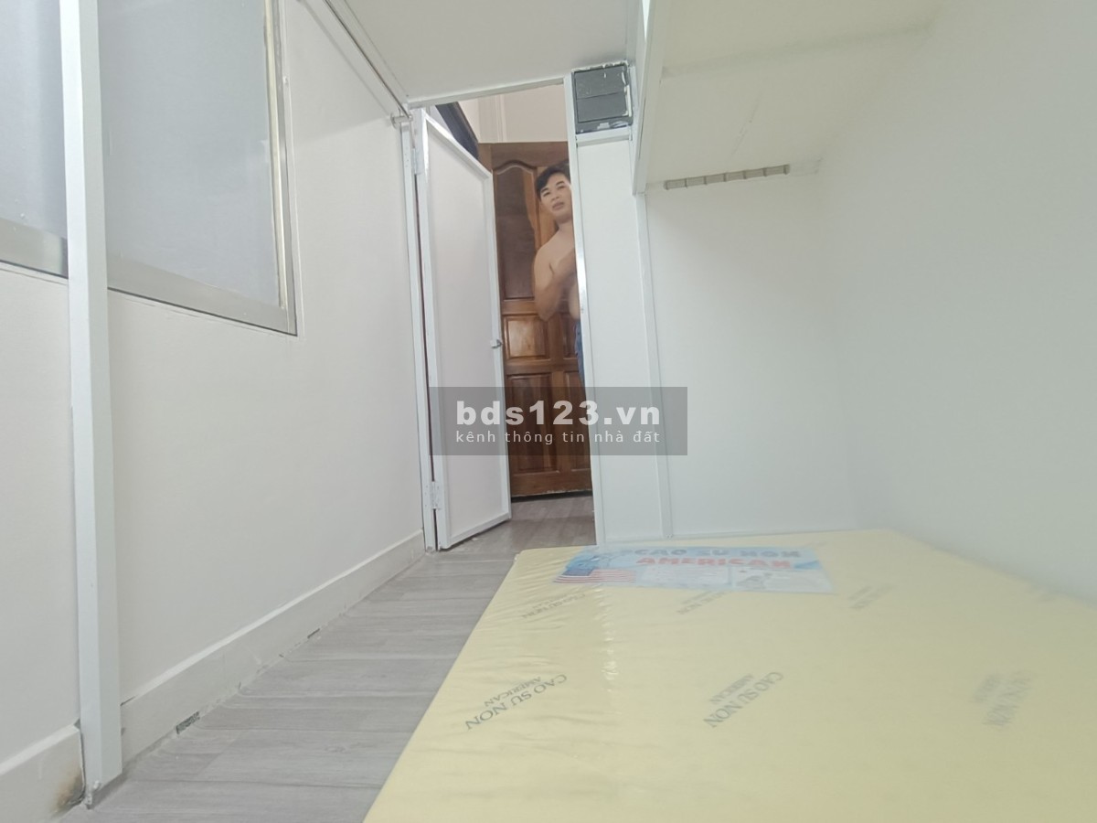 Ký túc xá Tân Bình - SLEEPBOX Tân Bình phòng đẹp giá rẻ gần sân bay