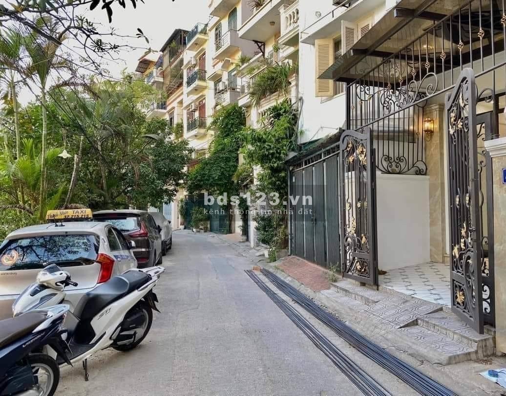 Bán căn nhà phố Võ Thị Sáu , quận Hai Bà Trưng có view hồ an ninh 24/24 giá chỉ 14,5 tỷ