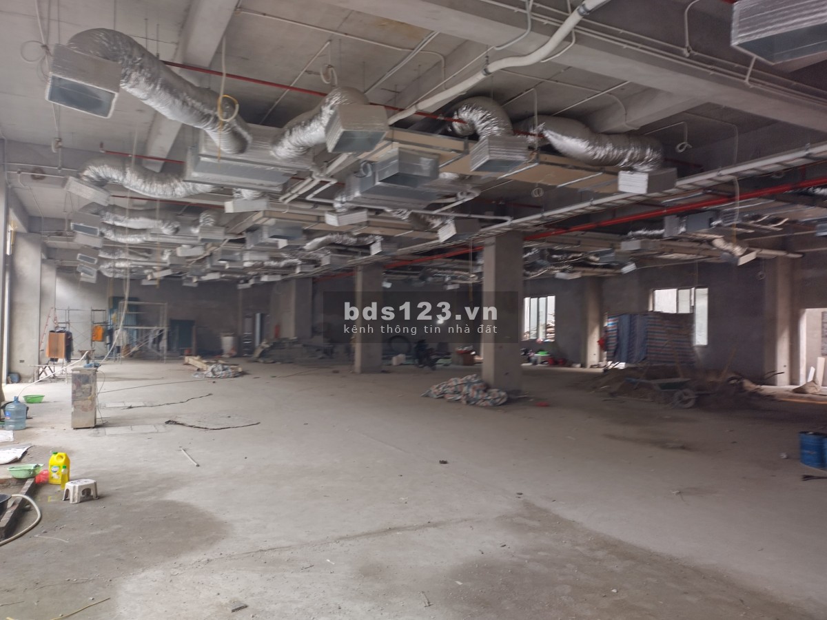 Cho thuê mặt bằng diện tich từ 80-150-500m2. Mặt đường Bạch Đằng. Setup theo yêu cầu