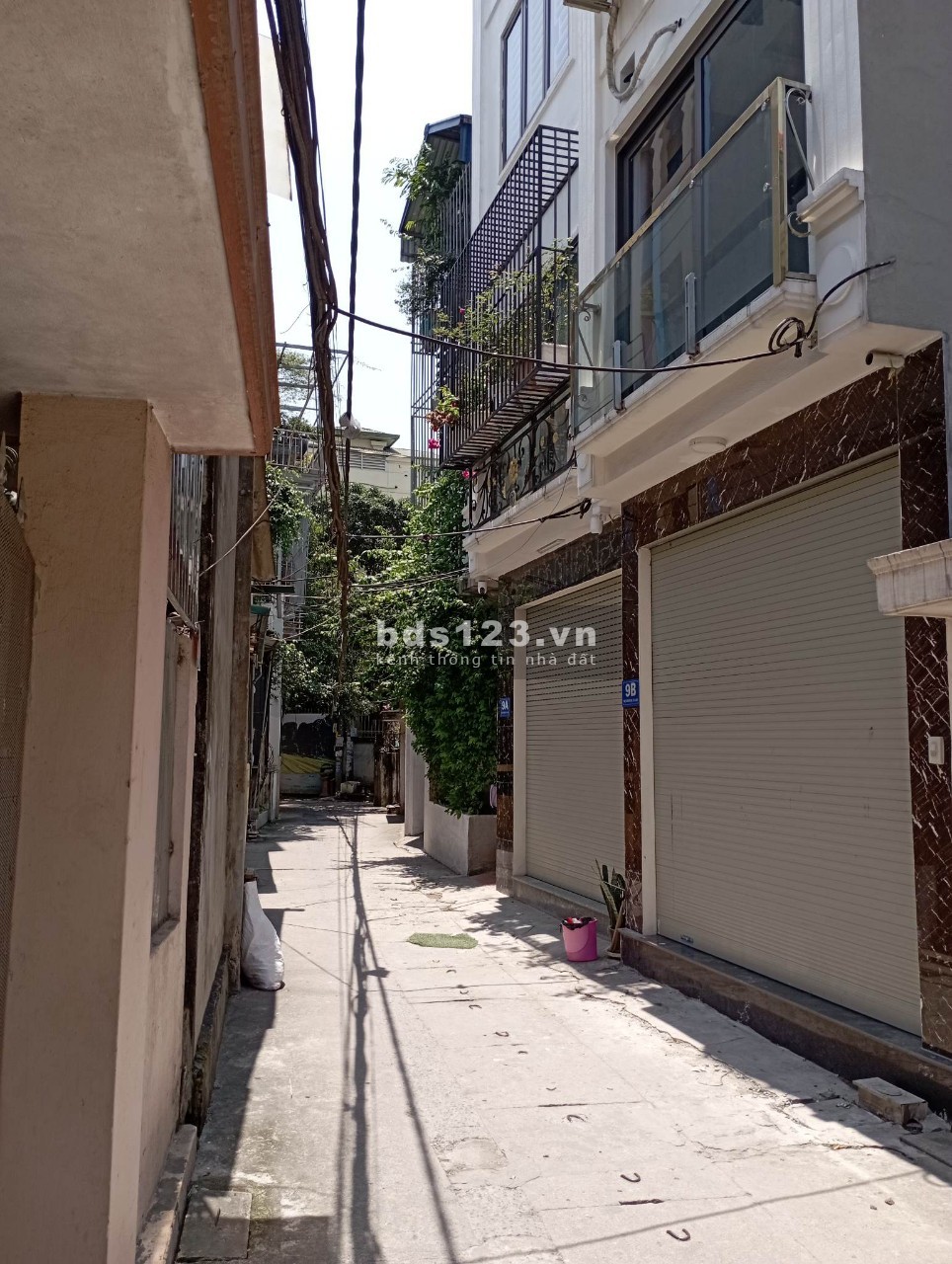 Cho Thuê Nhà Nguyên Căn, Yên Hòa, Cầu Giấy, 45m2 x 5T, Mt 4m, Giá: 14 Tr/Th. (Có TL)